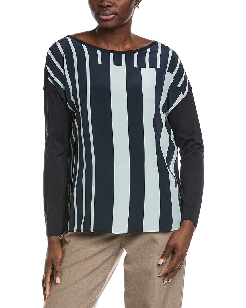 Akris Silk Top