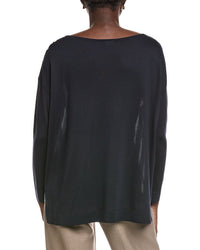 Akris Silk Top
