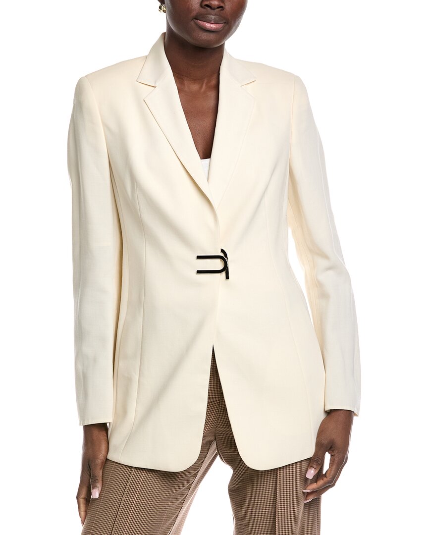 Akris Alpha Wool Blazer