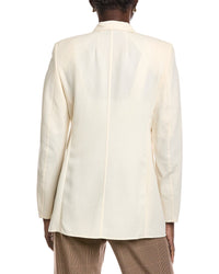 Akris Alpha Wool Blazer