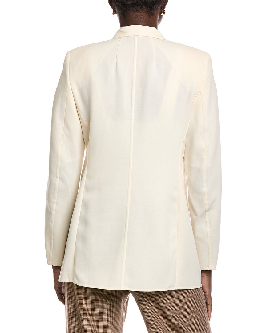 Akris Alpha Wool Blazer
