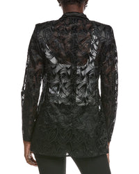 Akris Amedea Silk Jacket