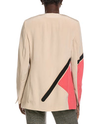 Akris Antea Silk Coat