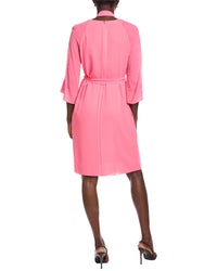 Akris Silk Mini Dress