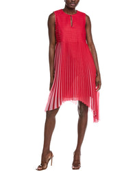Akris Sleeveless Mini Dress