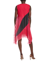 Akris Sleeveless Mini Dress