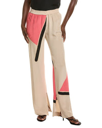 Akris Akris Carrel Silk Pant