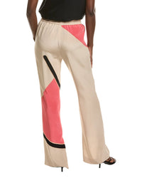 Akris Akris Carrel Silk Pant