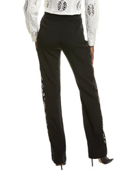 Akris Akris Carl Silk-Blend Pant