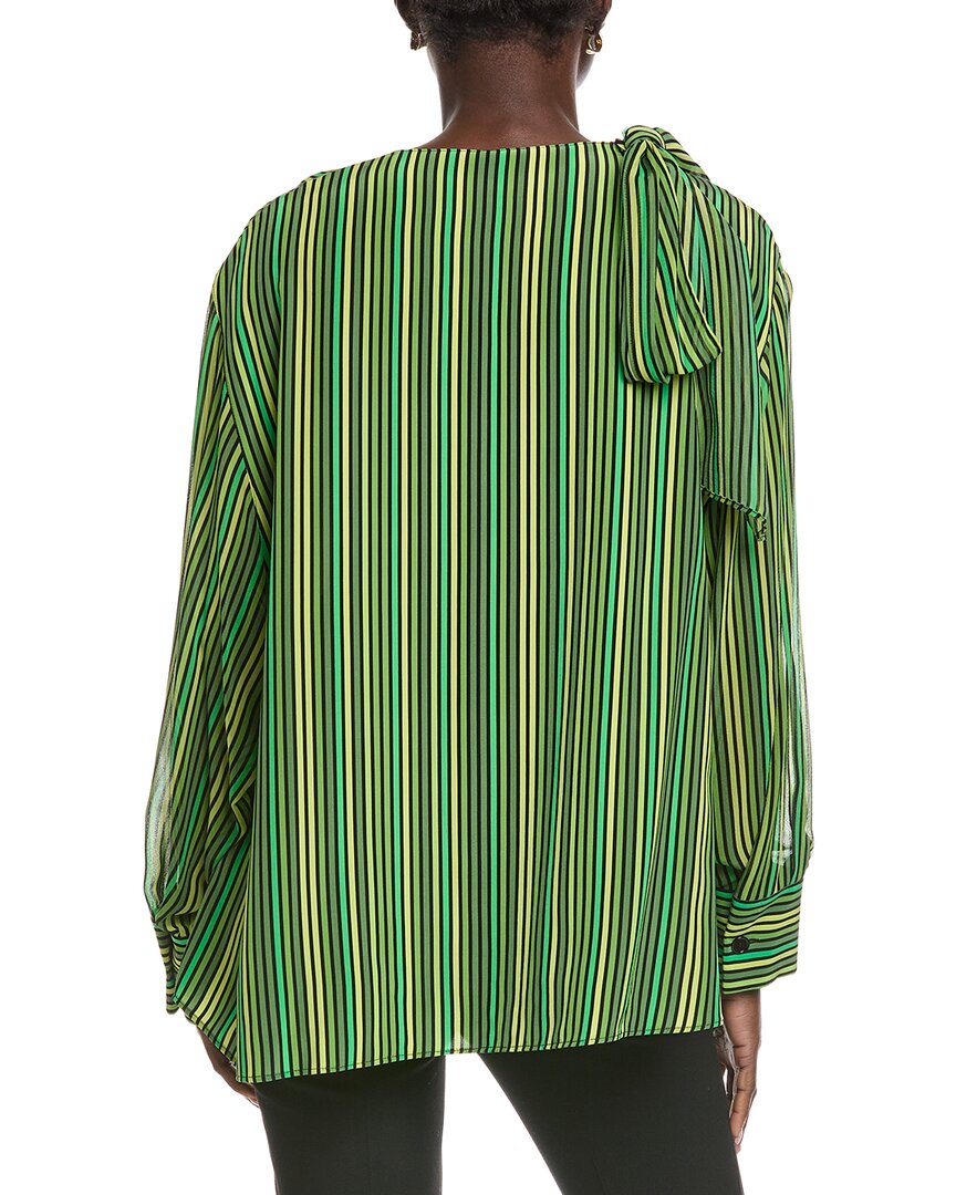 Akris Silk Blouse