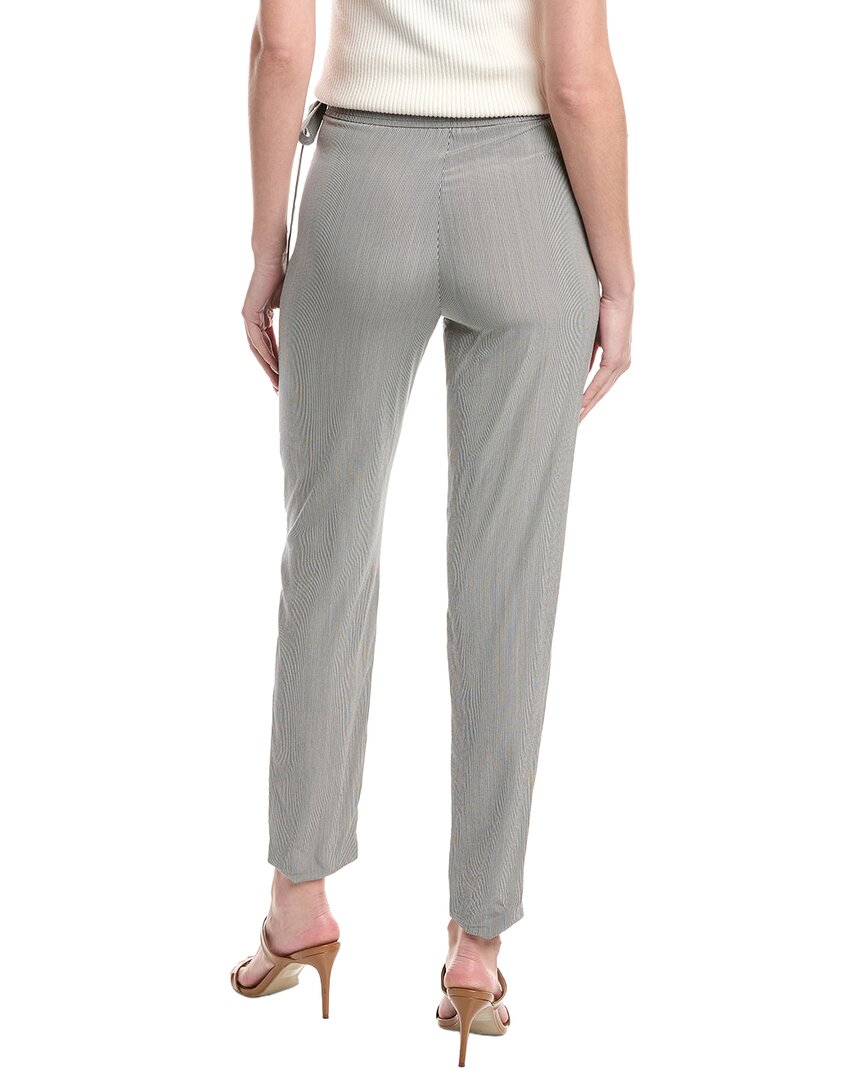 Akris Akris Christian Silk Pant