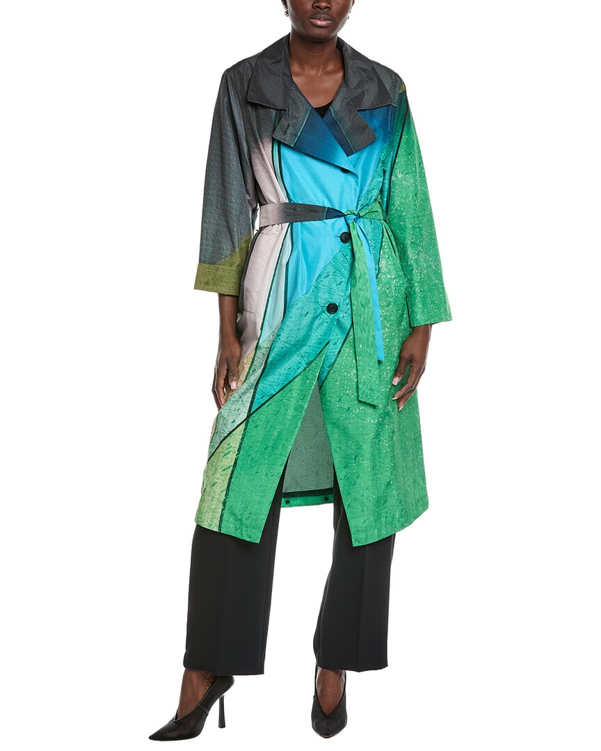 Akris Fama Midi Shirtdress