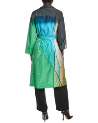 Akris Fama Midi Shirtdress