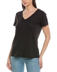 Michael Stars Fiona V-Neck T-Shirt