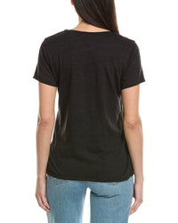 Michael Stars Fiona V-Neck T-Shirt