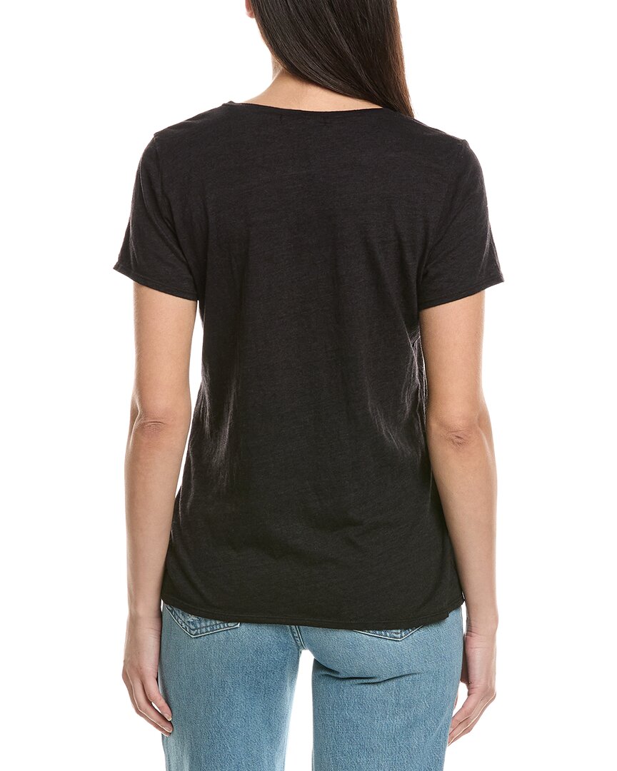 Michael Stars Fiona V-Neck T-Shirt
