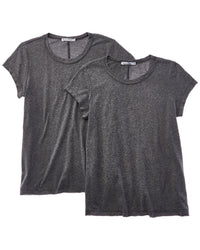 Michael Stars 2Pk Isla T-Shirt