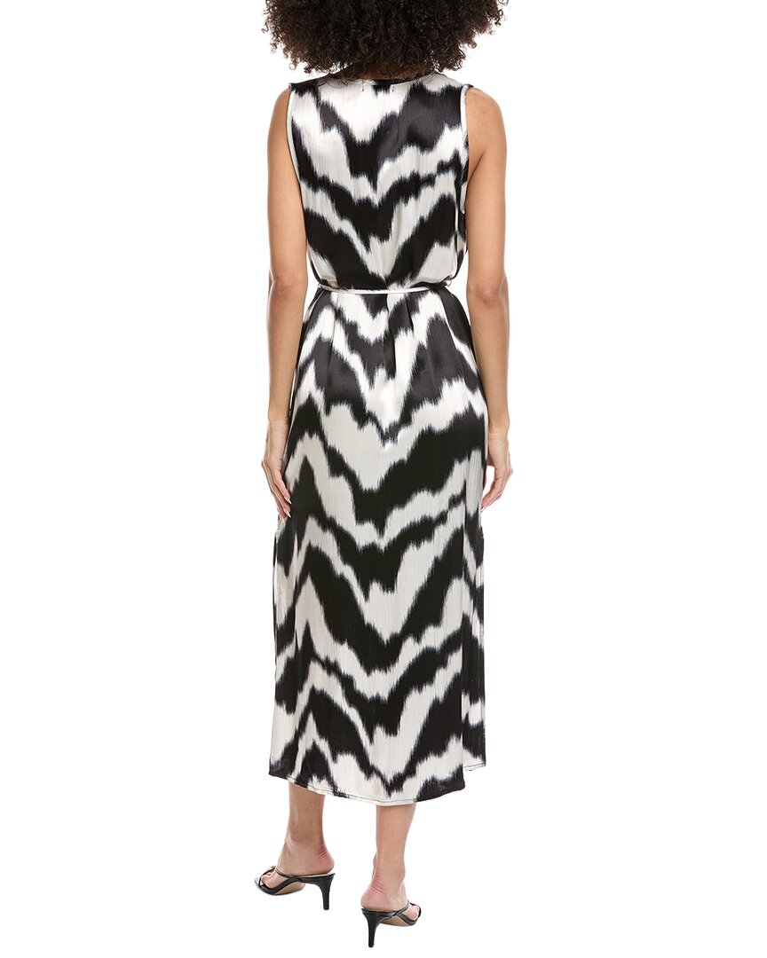 Bella Dahl Sleeveless Belted Maxi Dress