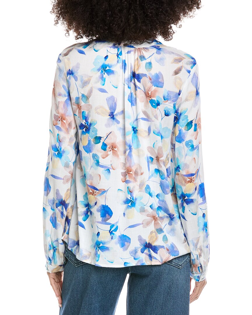 Bella Dahl Button Loop Front Shirt