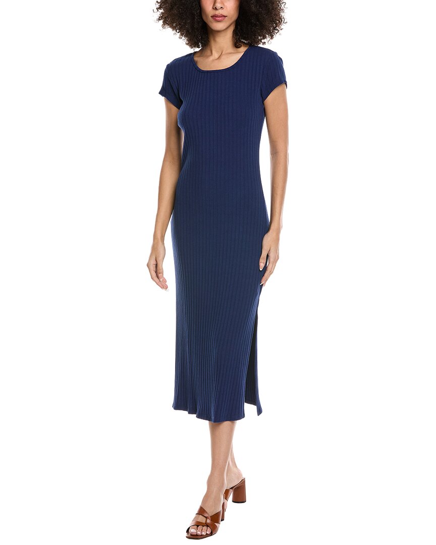 Bella Dahl Bella Dahl Tee Shirt Midi Dress