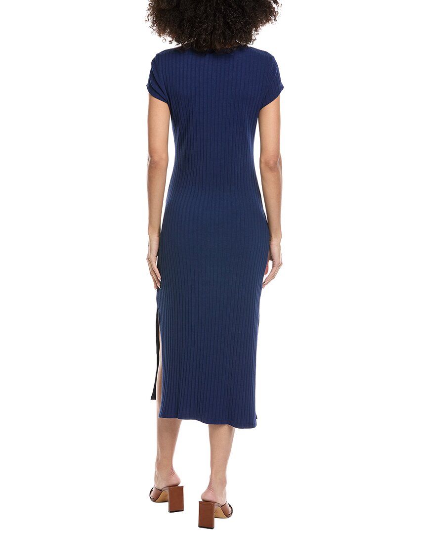Bella Dahl Bella Dahl Tee Shirt Midi Dress