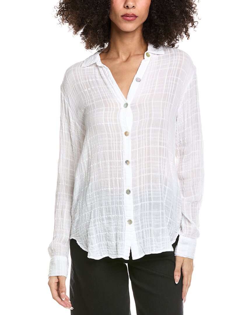 Bella Dahl Boyfriend Button Down