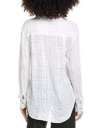 Bella Dahl Boyfriend Button Down