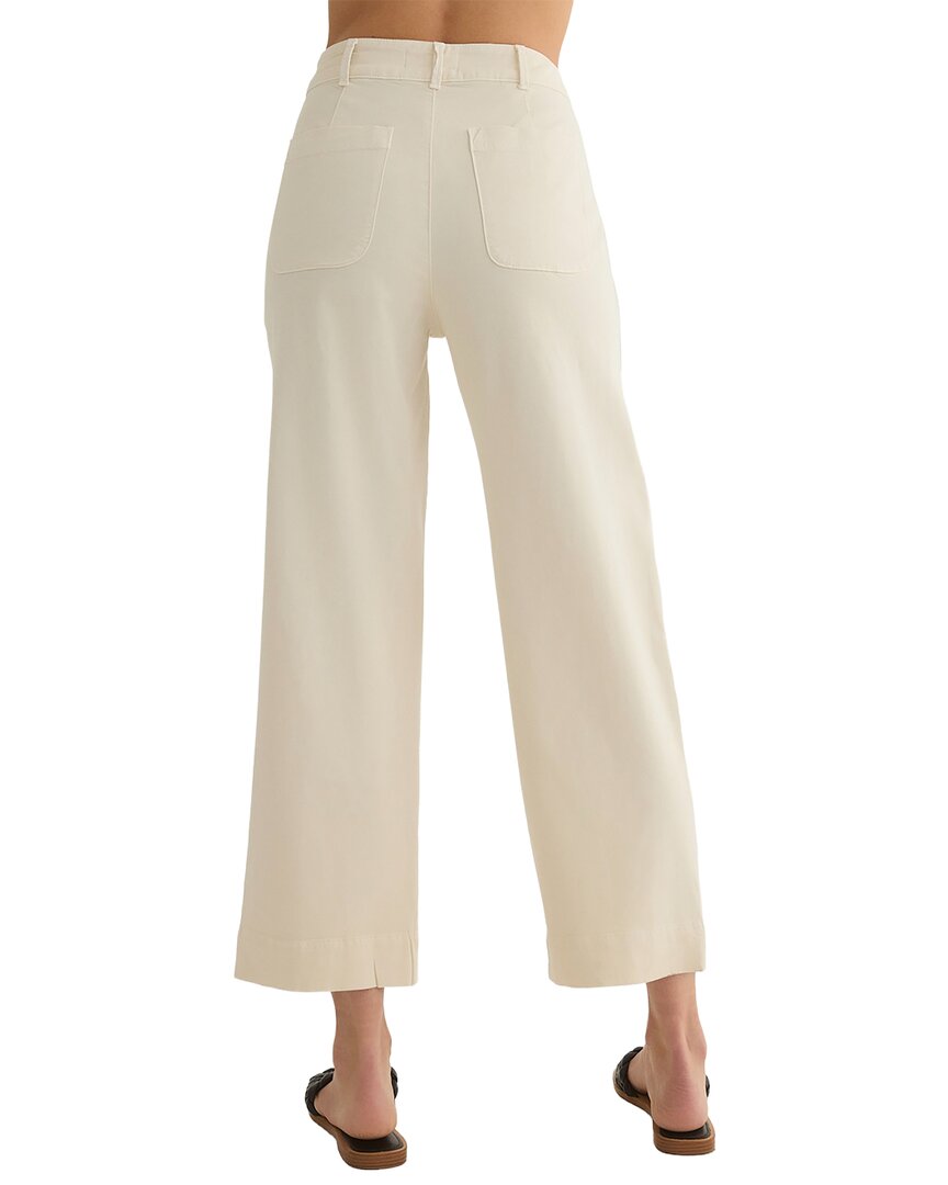 Bella Dahl Wide Leg Crop Pant