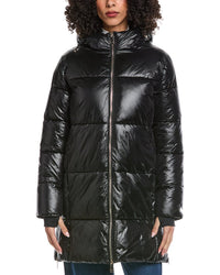Noize Puffer Parka