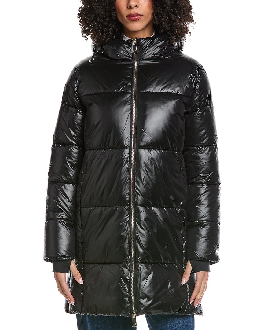 Noize Puffer Parka