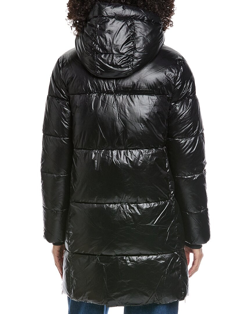 Noize Puffer Parka