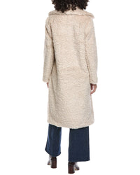 Noize Gabriela Sherpa Coat