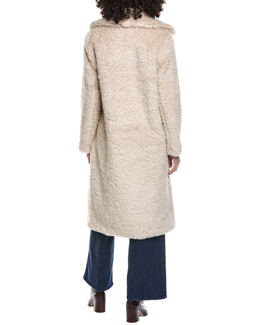 Noize Gabriela Sherpa Coat