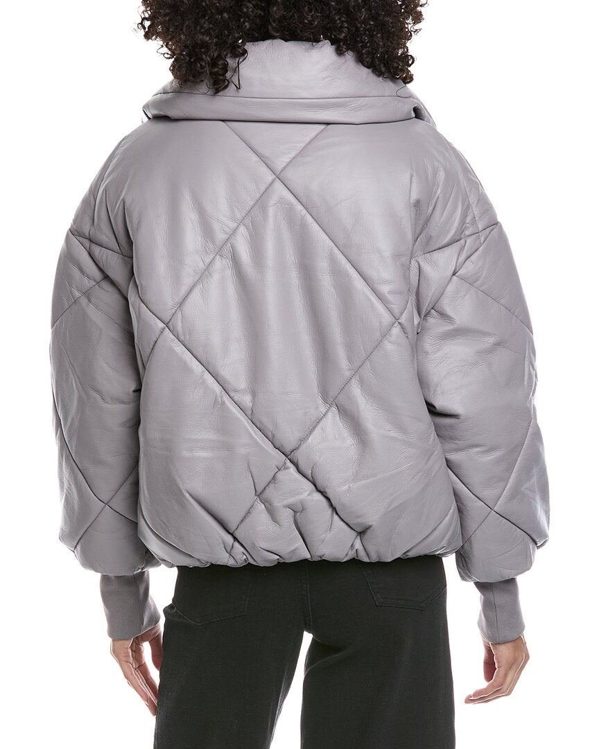 Noize Paris-X Short Coat