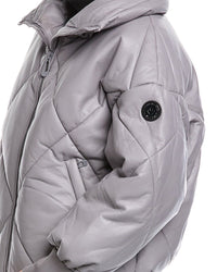 Noize Paris-X Short Coat