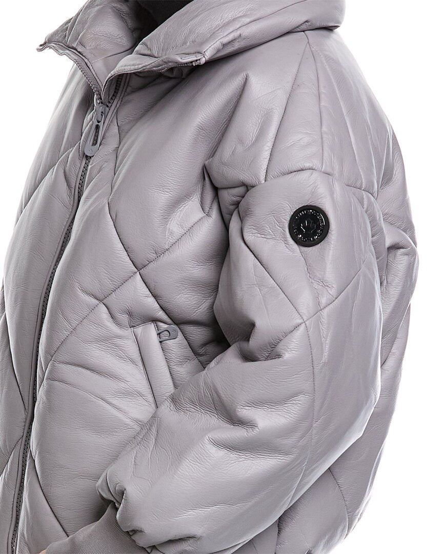 Noize Paris-X Short Coat