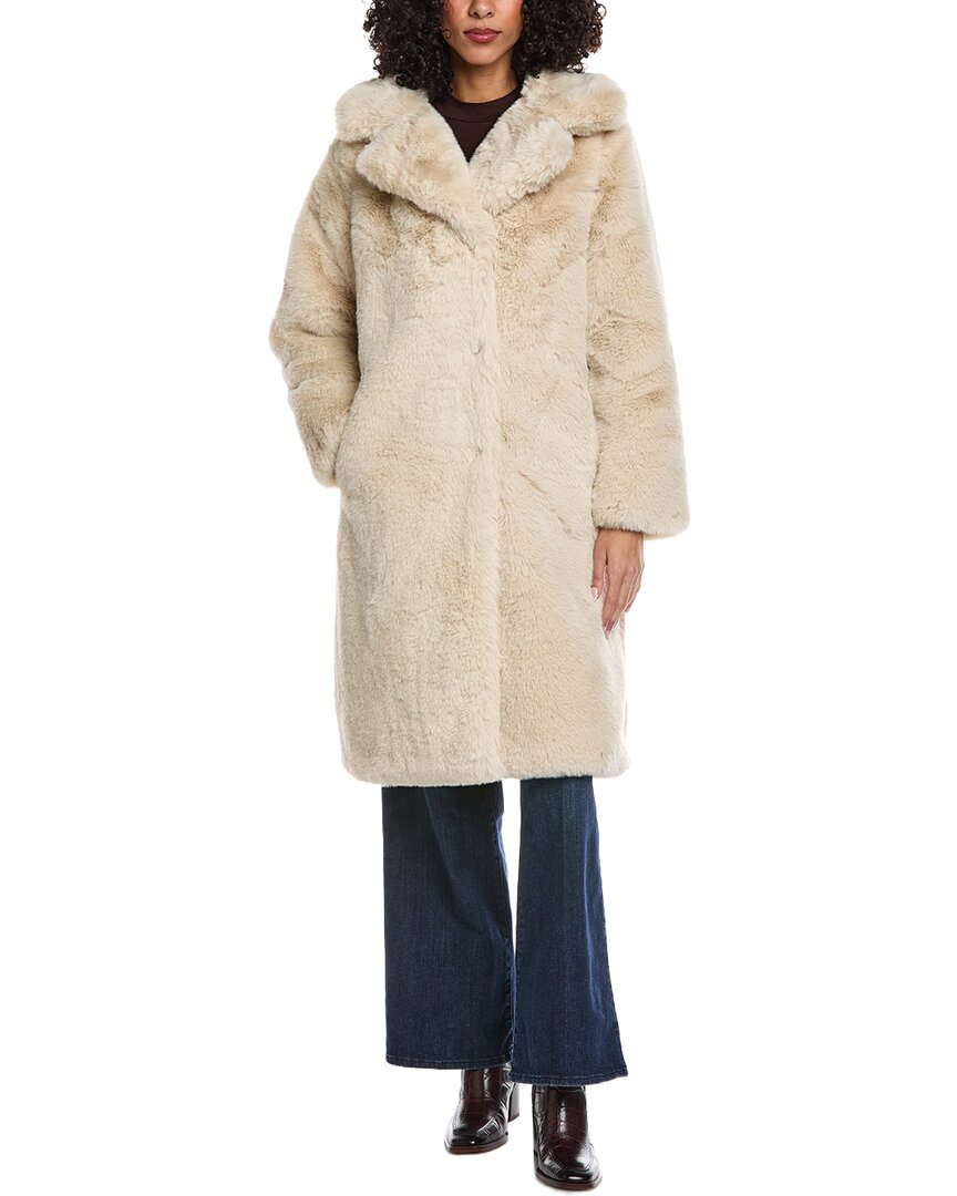 Noize Noize Savannah Teddy Coat