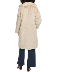Noize Noize Savannah Teddy Coat