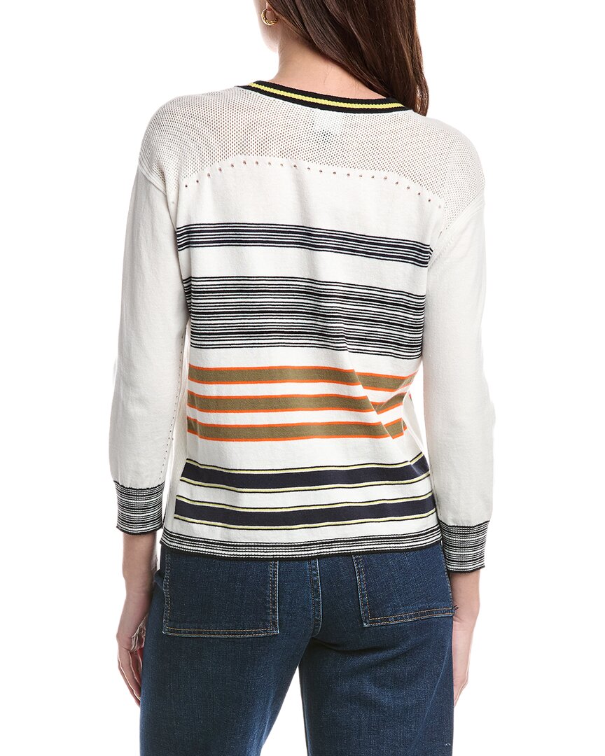 Cabi Parasol Pullover