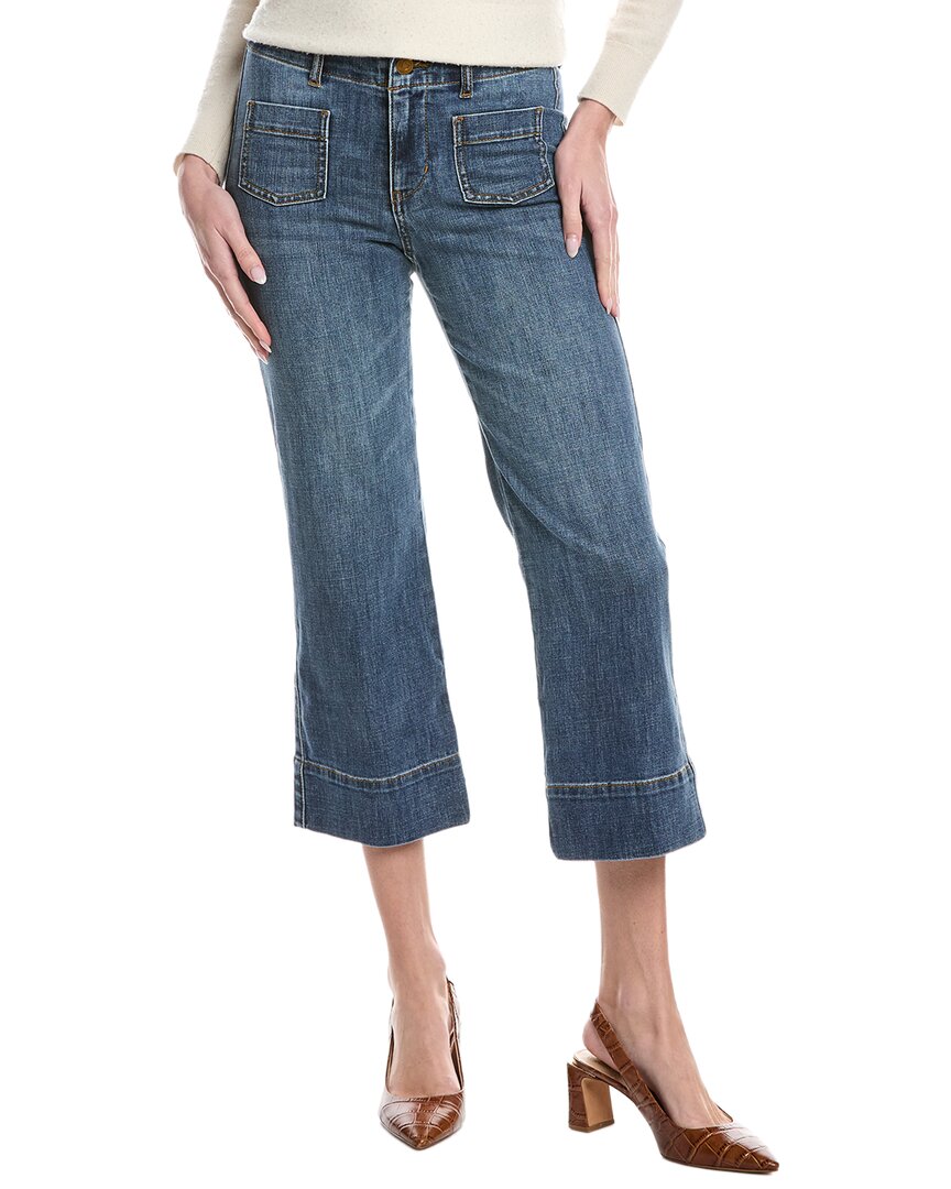 Cabi Carmel Crop Jean
