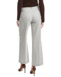Peserico Pleated Belted Pant