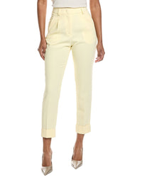 Peserico Pleated Pant