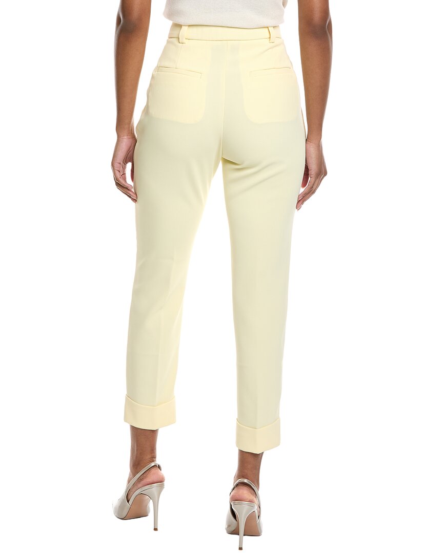 Peserico Pleated Pant
