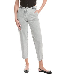 Peserico Barrel Leg Jean