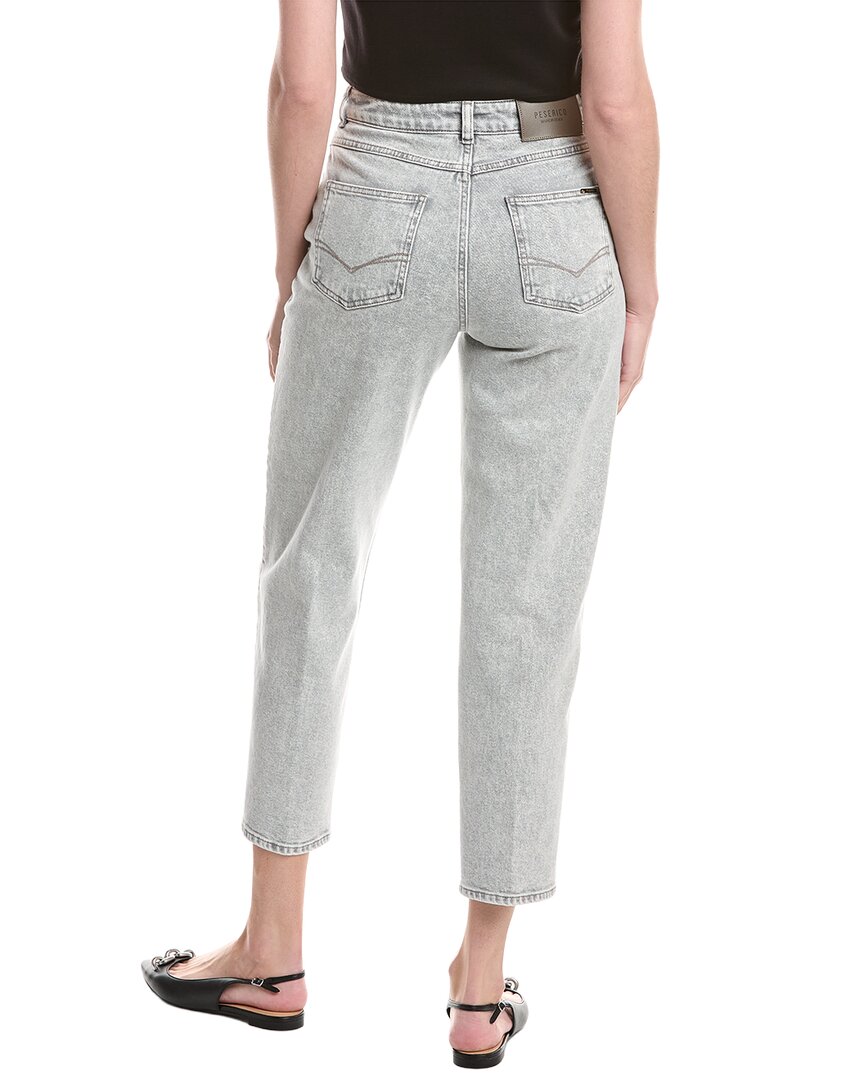 Peserico Barrel Leg Jean