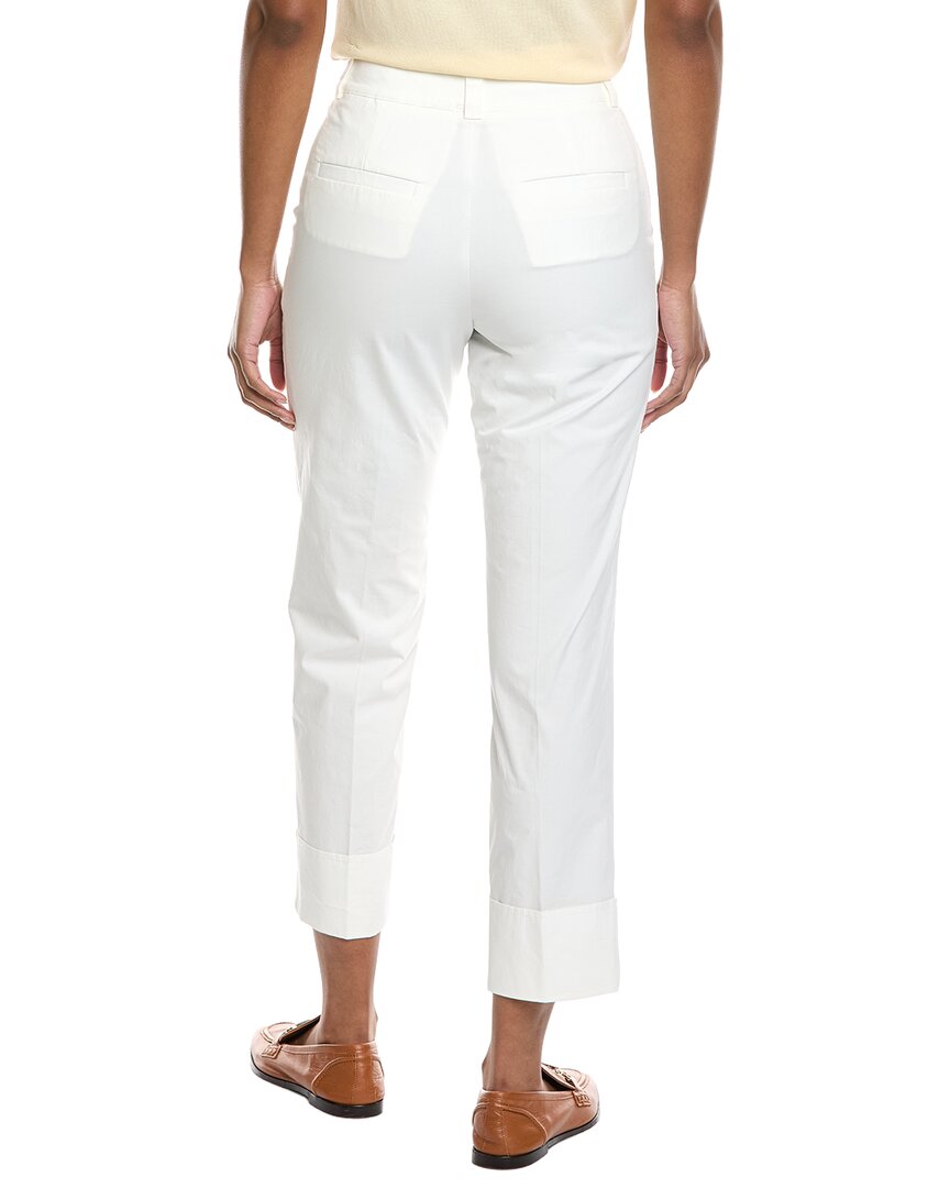 Peserico Tailored Crop Pant