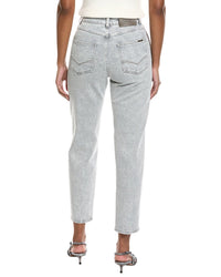 Peserico Barrel Leg Jean