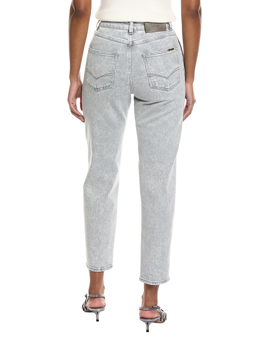 Peserico Barrel Leg Jean