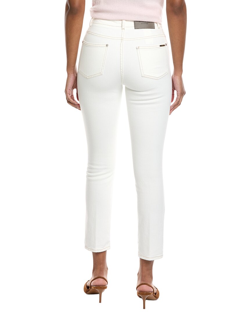 Peserico Tailored Skinny Leg Jean