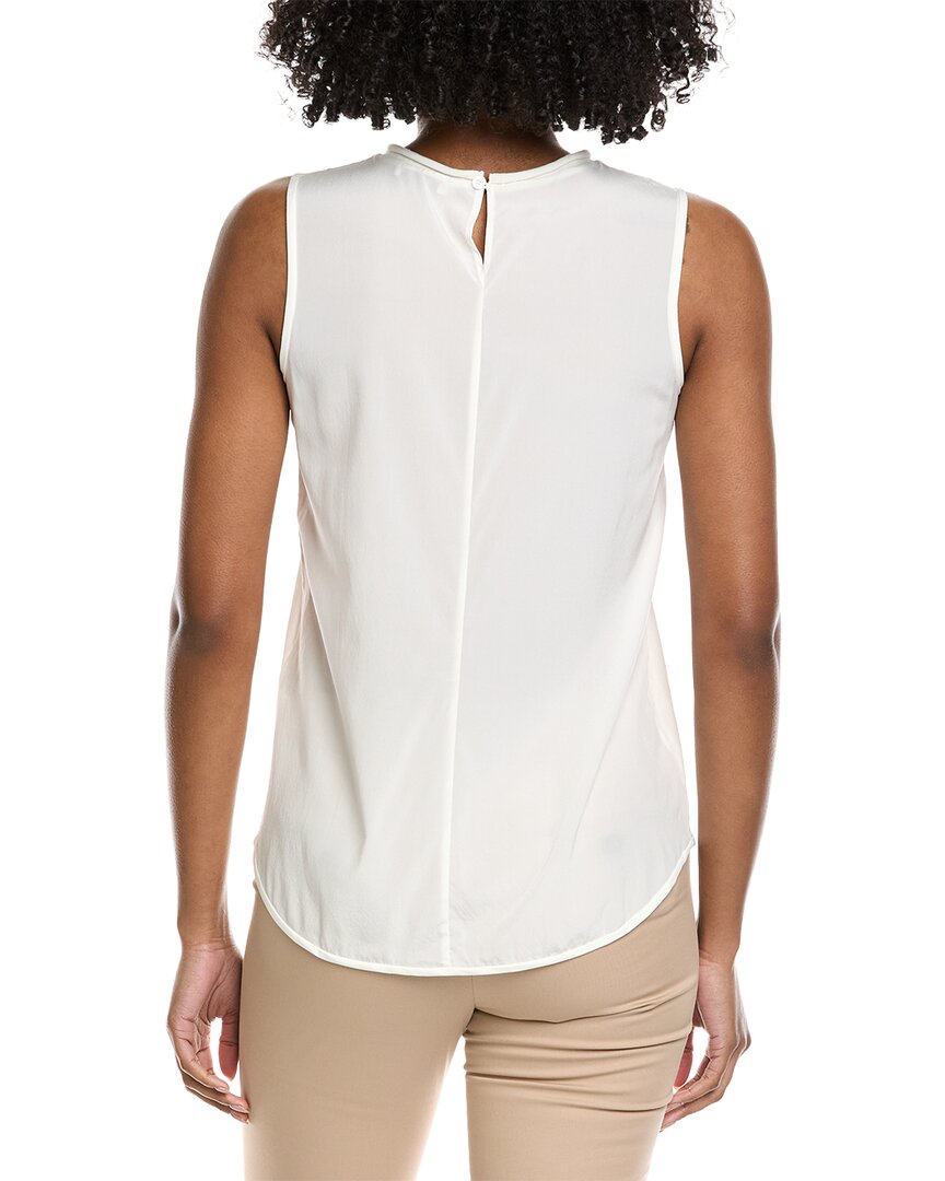 Peserico Silk-Blend Camisole